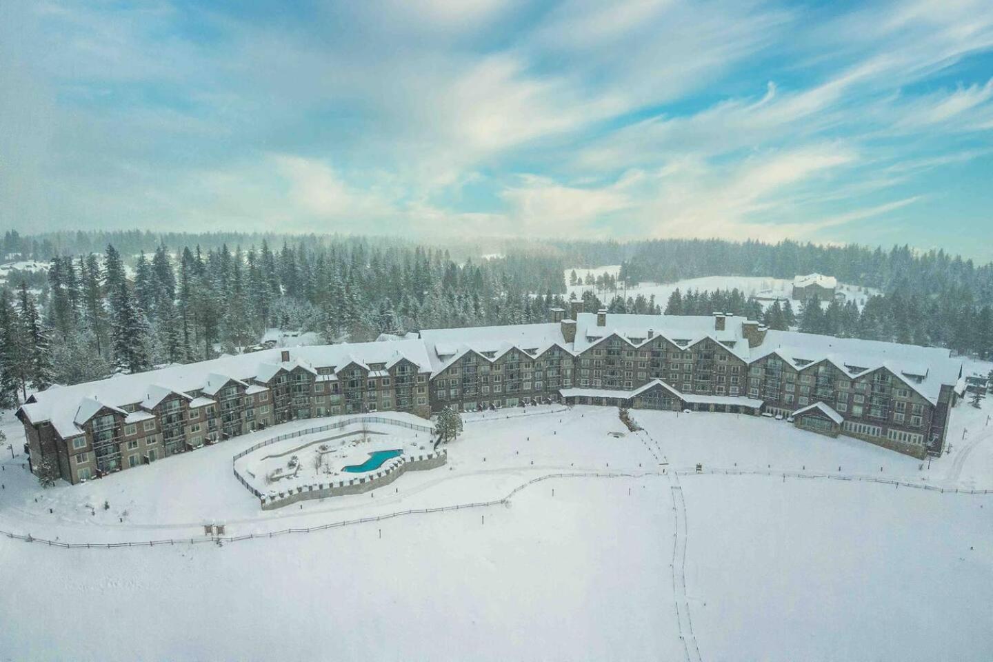 4008 Cozy One Bedroom In Suncadia With Heated Pool Access 克利埃勒姆 外观 照片